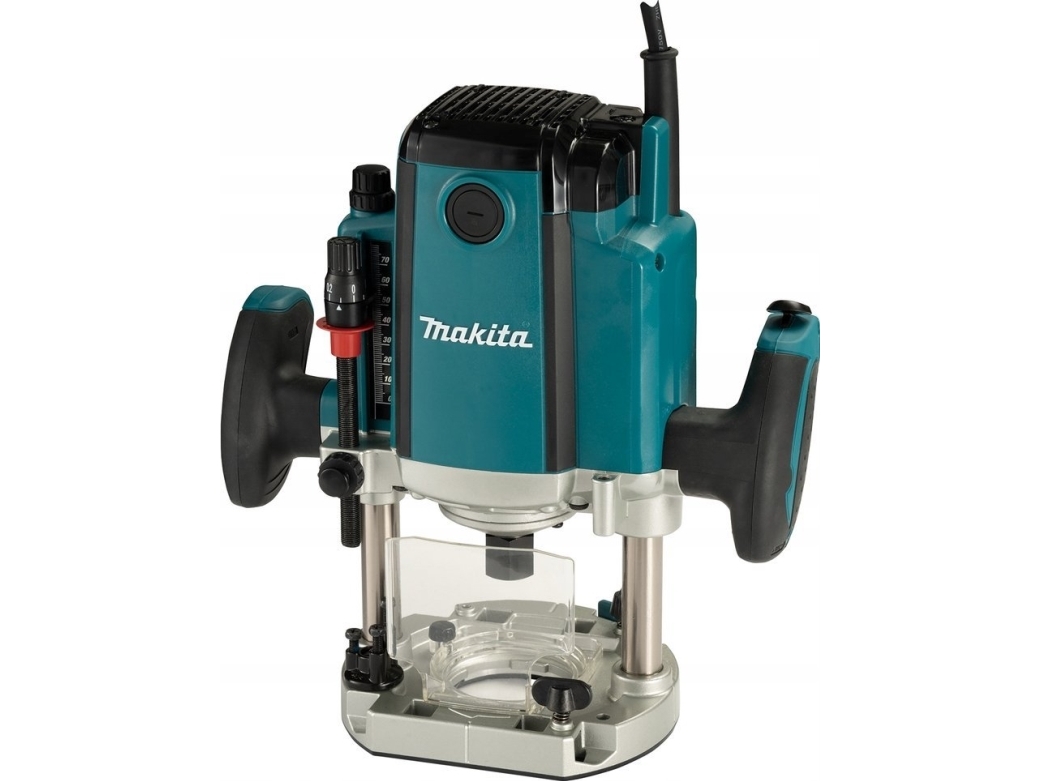 Makita Fräsmaskin MAKITA Fräsmaskin. 1650W RP1803FX01 | Elverktyg - Prof. Elverktyg 230V - Handöverfräs | GameStuff