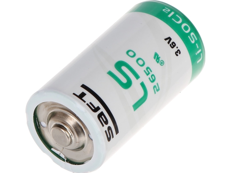 Saft LITHIUM BATTERI BAT-LS26500 3,6V SAFT