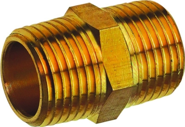Dedra Nippel 1/2" X 1/2"