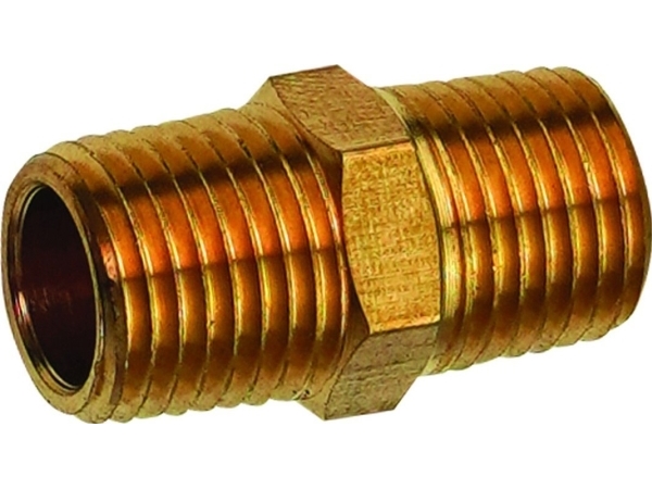 Dedra Nippel 1/4" X 1/4"