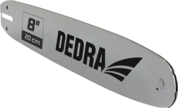 Dedra 8 ohjaustanko moottorisahaan