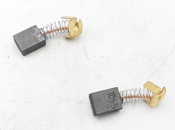 Dedra Exim Dedra Electrographite šepečiai 2 vnt.