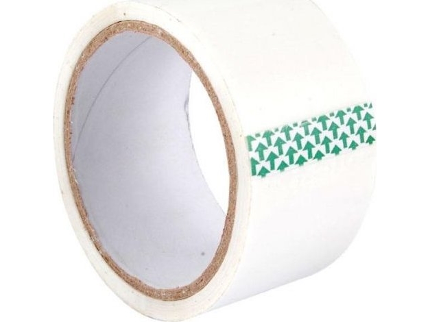 Smart Bånd Til Pakning 48 Mm X 50 M Hvid (551/As04 White)