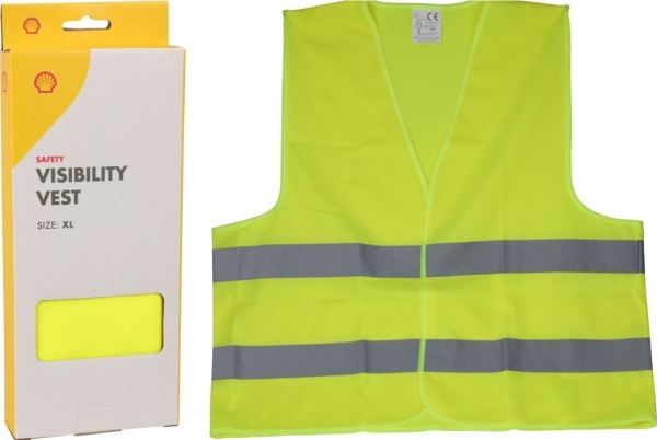 Koopman advarsels-refleksvest Shell
