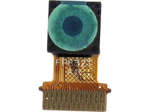 OEM-bånd til Huawei Y7 2018 med frontkamera