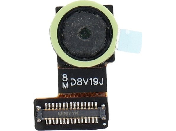 OEM-bånd til Huawei Y6 2018 med frontkamera