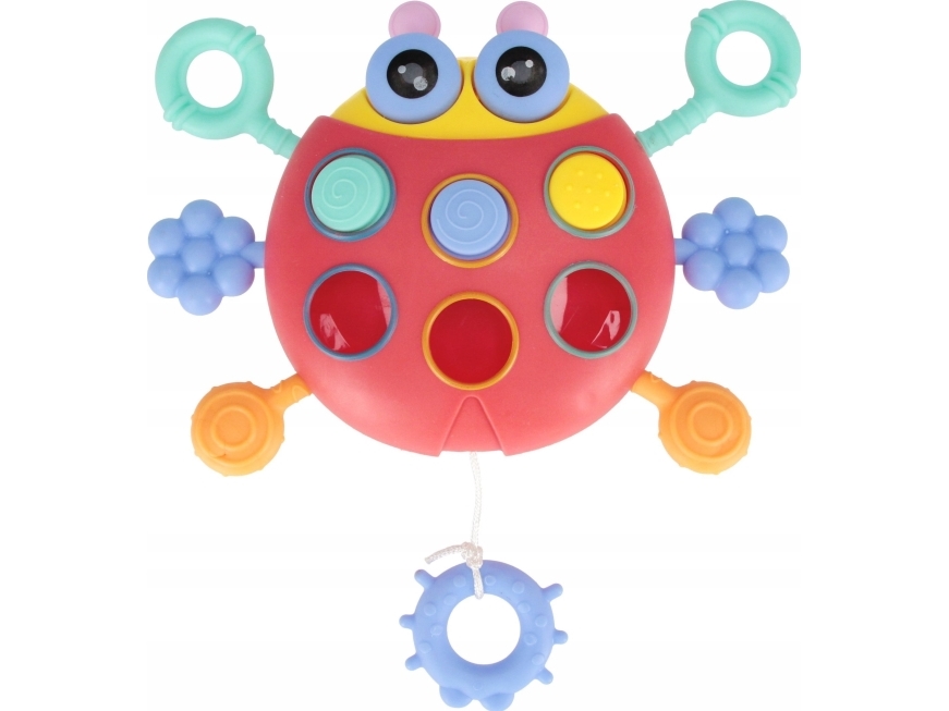 Bambam Bam Zab Sensory Birdhouse 20X20x5 Wb 96