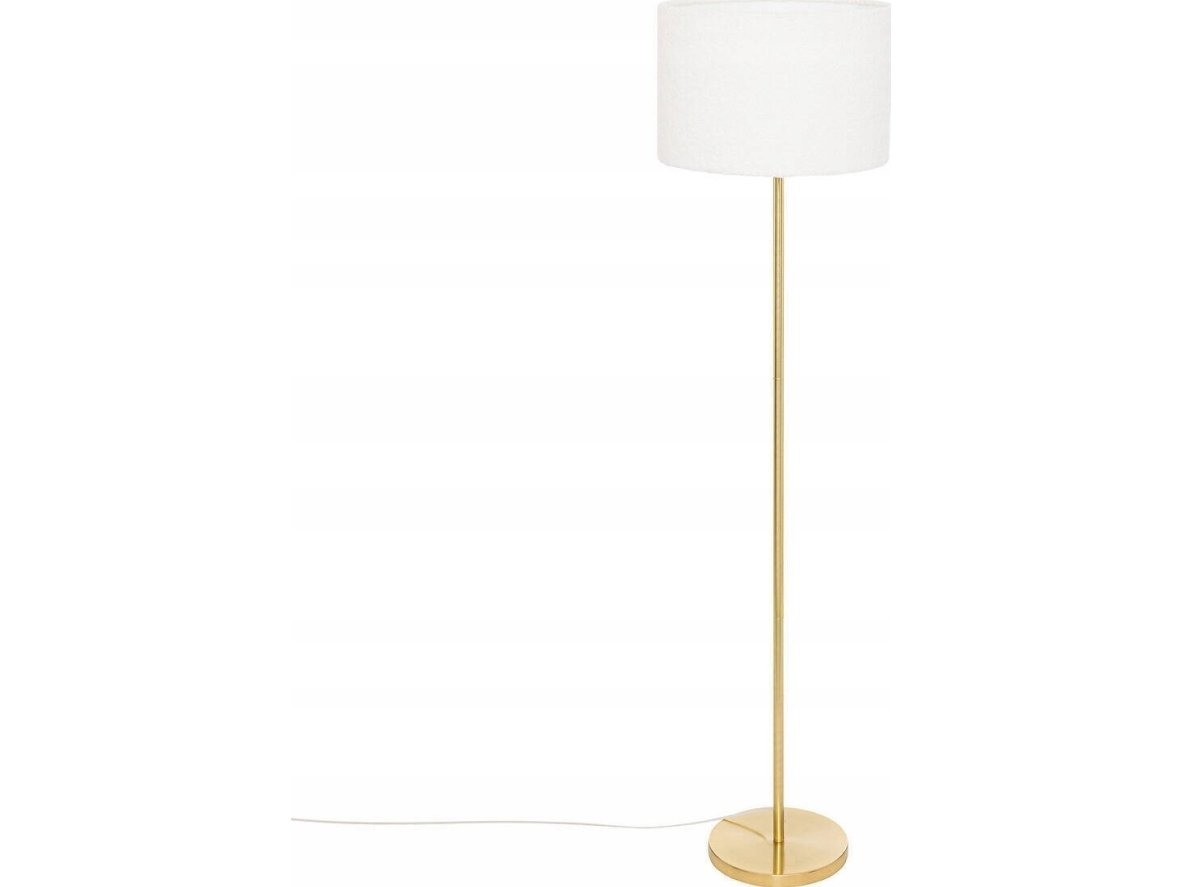 Atmosphera Gulvlampe Med Skærm Tina, 150 Cm