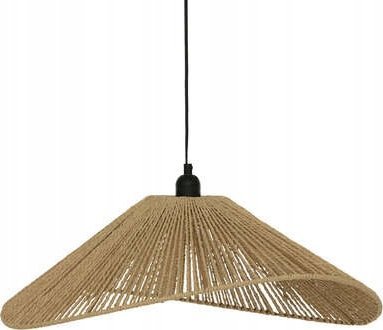 Atmosphera Riippuvalaisin pöydän päällä MYHA kudottu varjostin, 58 cm