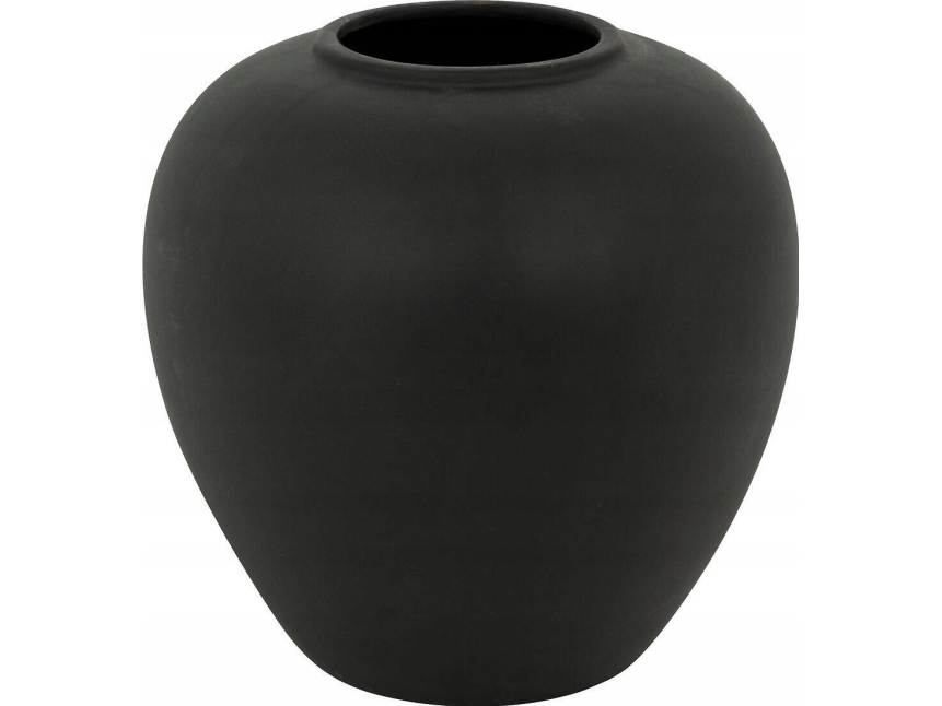Atmosphera Kugelvase Aus Keramik Rily, 22 Cm