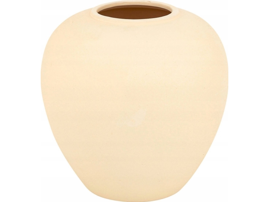 Atmosphera Kugelvase Aus Keramik Rily, 22 Cm