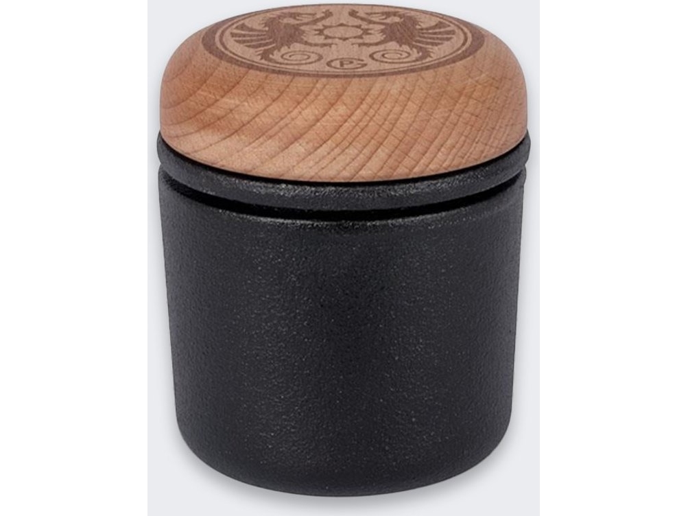 Petromax murbruk av gjutjärn SVART | N - A | GameStuff