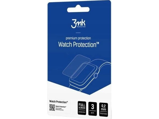 3Mk Folia Arc Watch Huawei Watch 4 Pro Elite 48Mm Folia Fullscreen