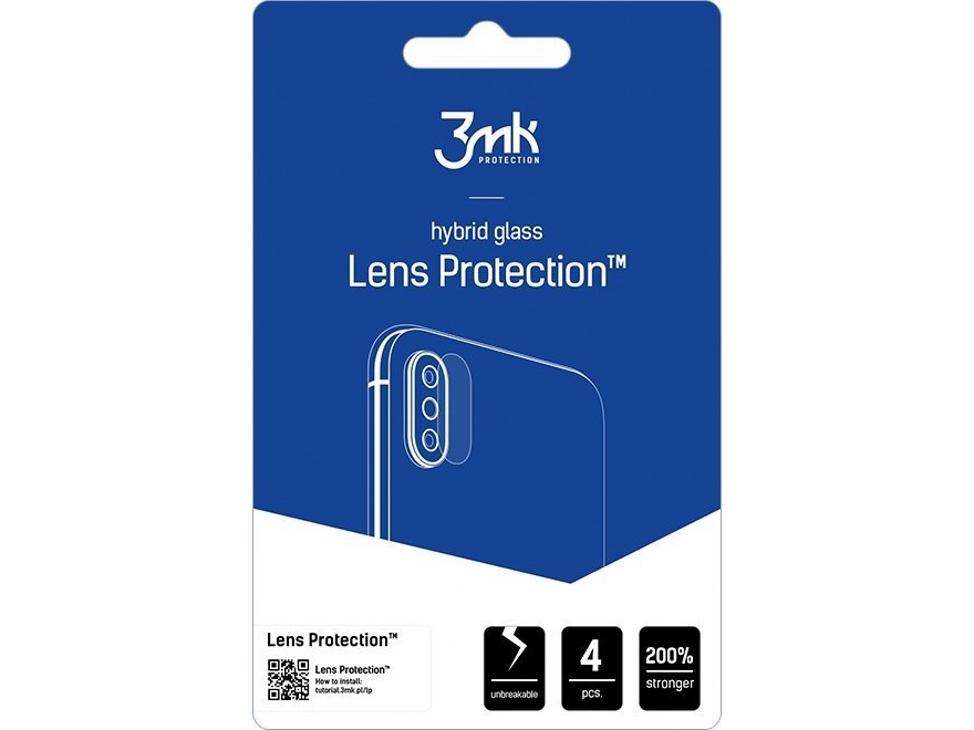 3Mk 3Mk Objektiv Schützen Vivo Y37 5G Kamera Objektiv Schutz 4Pcs