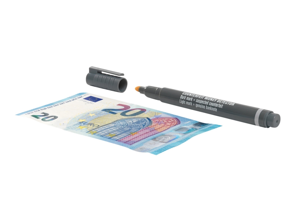Safescan 30 - Pengadetektionspenna (paket med 20) | Skrivredskap - Märkpennor - Övriga | GameStuff