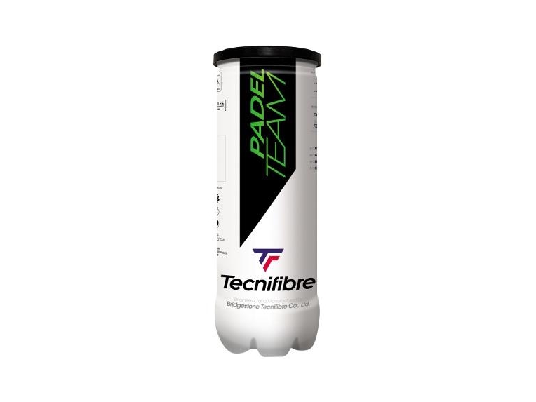 TECNIFIBRE padel team padelballer