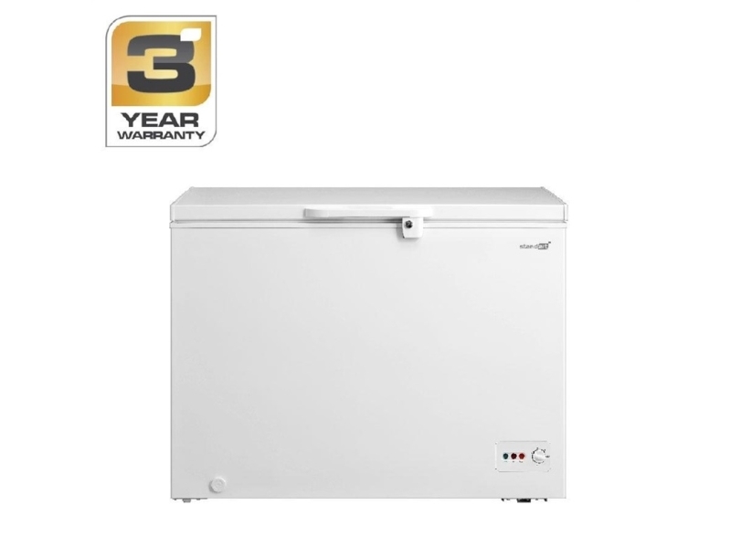 Freezer Standart FFC300EW, horizontal