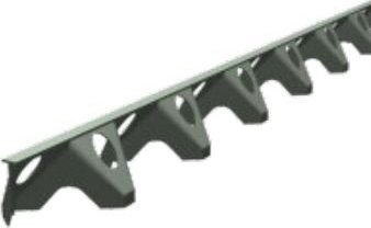 UN PLASTFORING SUPER TRICK 30 2000MM DRUPAK