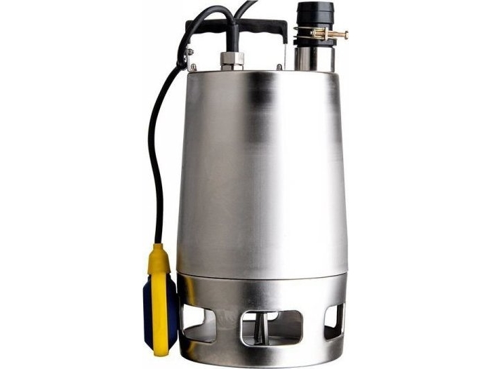 Omnigena AVLOPPSPUMPA WQ 1.1 INOX PRO 230V | VVS Artiklar - Pumpar - Källare och grundvattenpumpar | GameStuff