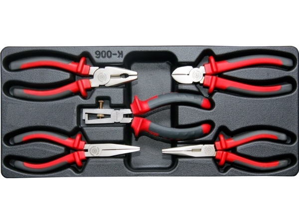 Pro-Line Halter Für Klemmen Softtouch, 5 Stk., Leer