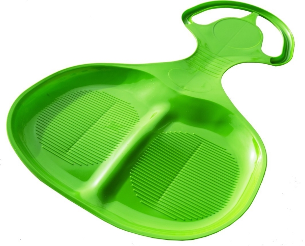 Marmat Jabluszko slæde til sne MARMAT Big Green