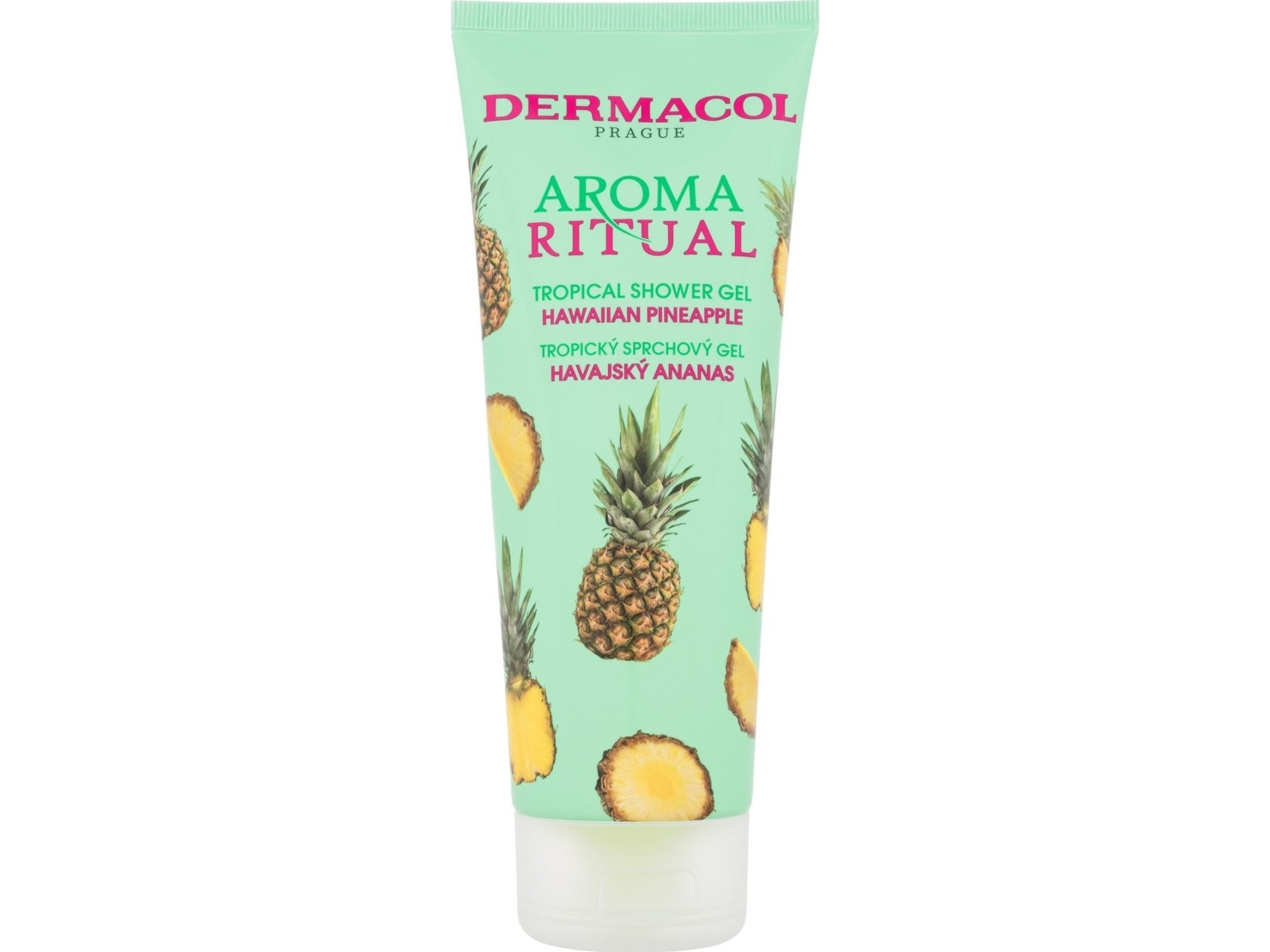 Dermacol Aroma Moment Shower Gel Hawaiian Pineapple 250 ml | N - A | GameStuff