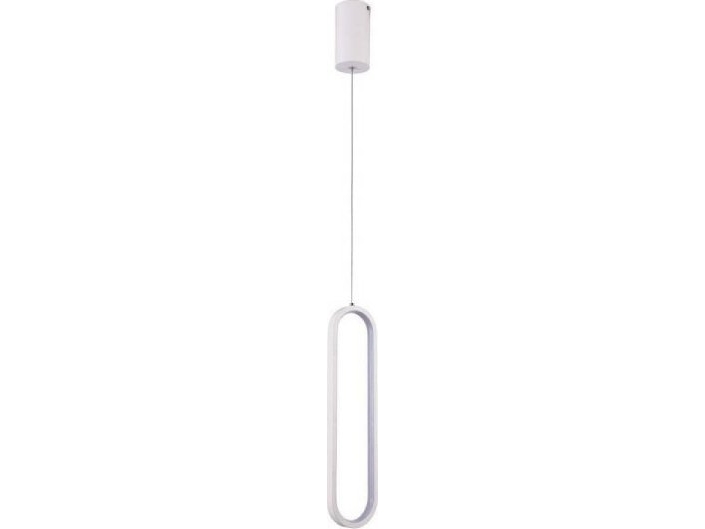 V-Tac 13W Led Pakabinamas Šviestuvas, Baltas, 4000K