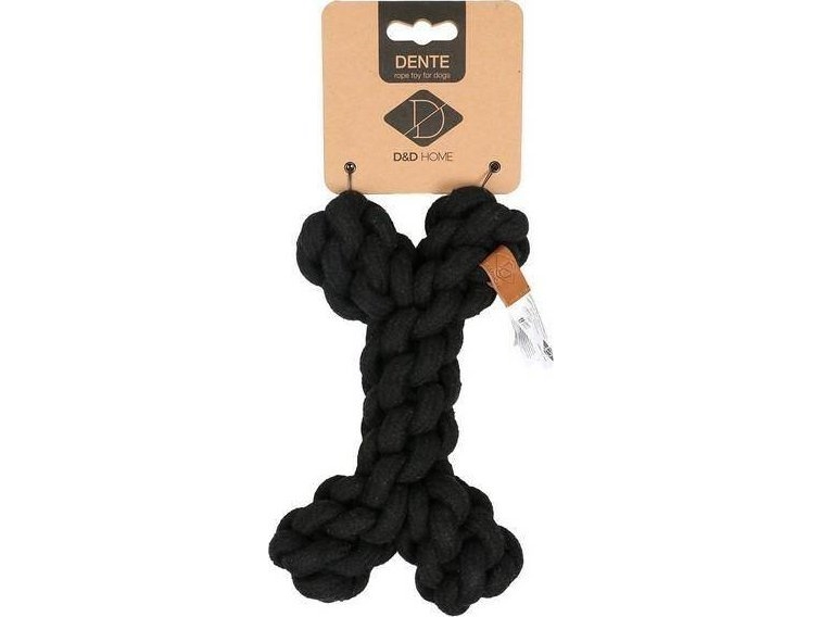 D&D Spielzeug Seilblock 19 Cm Schwarz