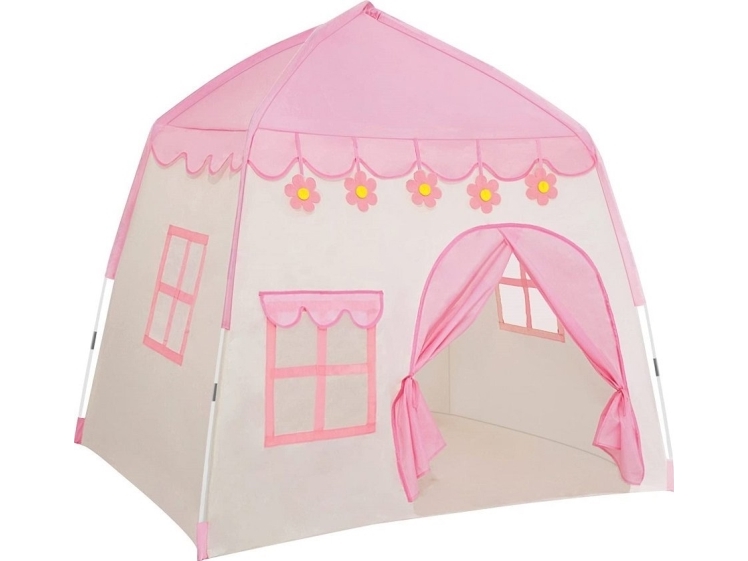 MASTER Pinky Tipi-tält för barn | Utomhusleksaker - Spela i trädgården - Play Tält | GameStuff