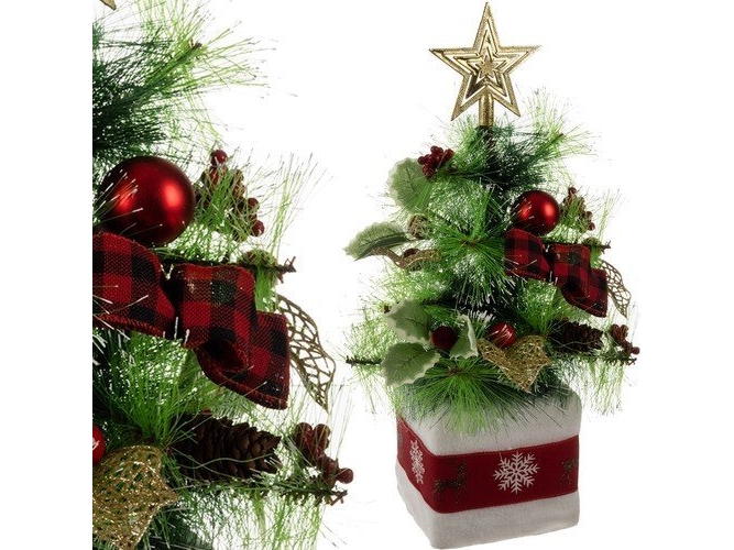 Ruhhy juledekoration Juletræ - 45 cm Ruhhy 22591