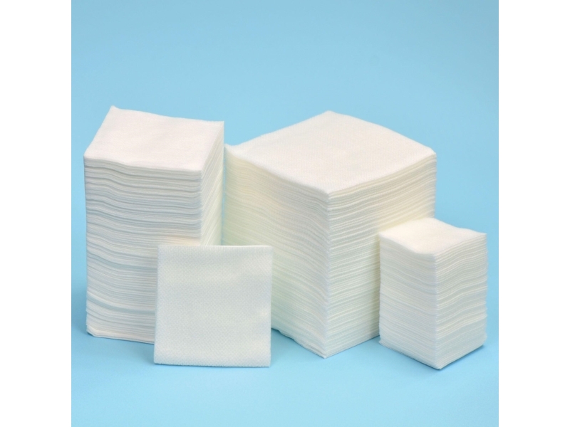 Zarys Zarys Nonvi Lux-10Cm X 10Cm X 100 Stück Vliesstoffkompresse, Unsteril