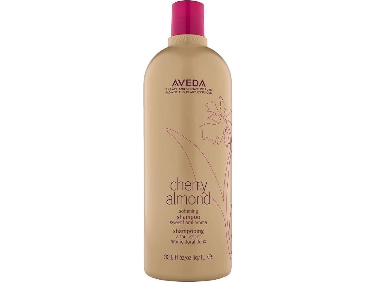 Aveda Kirsche Mandel Leichtes Bürsten Shampoo - 1000 Ml
