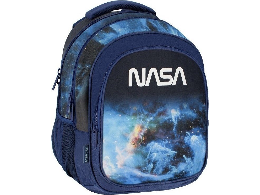 Starpak Schulrucksack Jugend Nasa