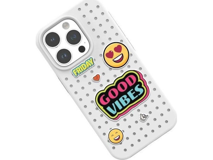 Triton Pinit Emoji Pin Til Pinit Case Pattern 3