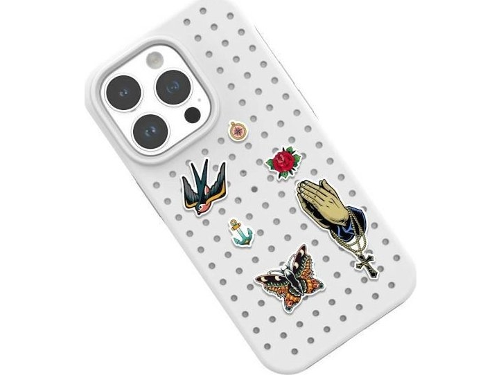 Triton Pinit Tattoo Pin Til Pinit Case Pattern 2