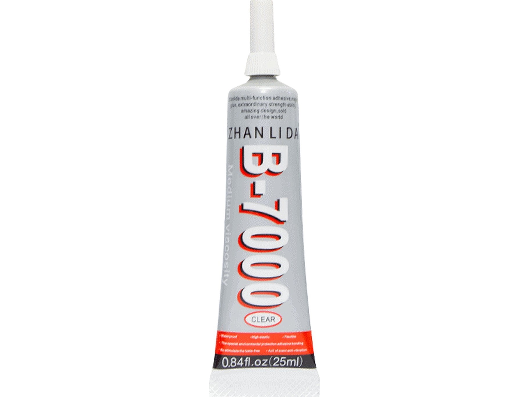Universal lim Zhanlida B-7000, 25 ml