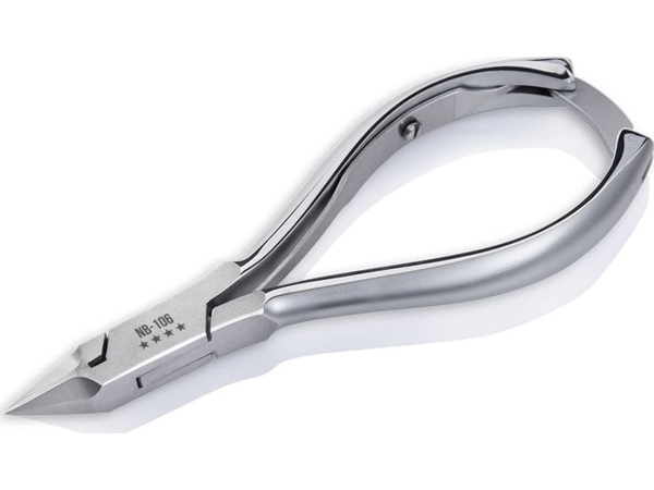 Omi Omi pro-line indgroede negletang NB-106 i æske led