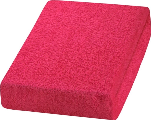 Activeshop Frottélaken Fuchsia