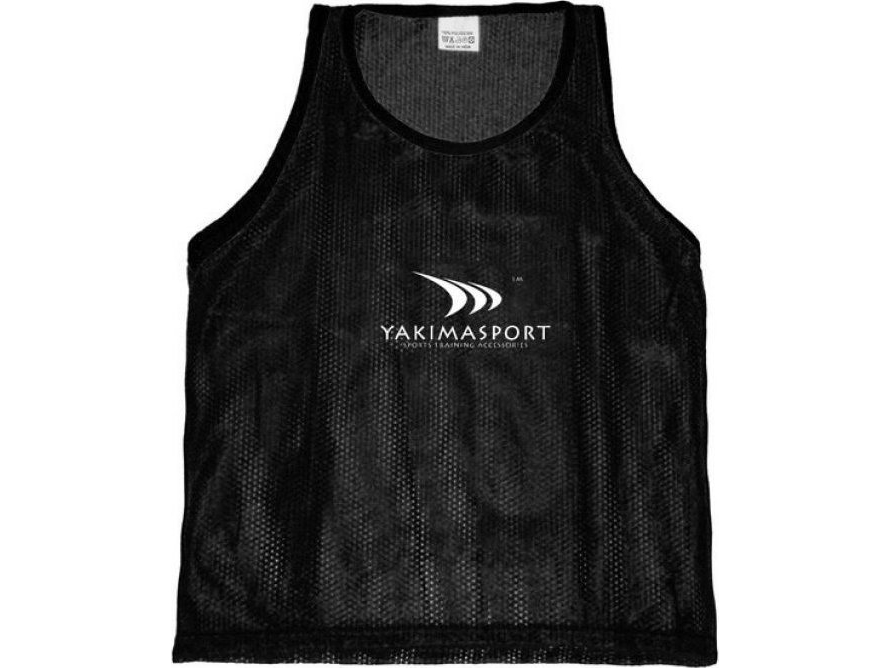YakimaSport fodboldfløjte/markør junior sort (znacznik pilkarski)