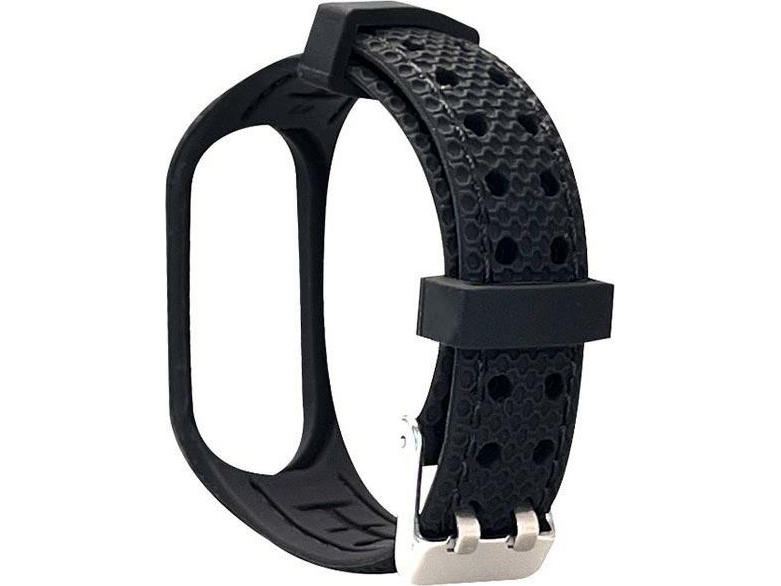 Beline Beline Mi Band 6/5 Sport Schwarz/Schwarz