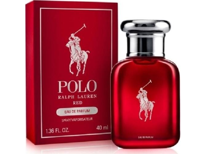 Ralph Lauren Polo Red Eau De Parfum Spray 40Ml