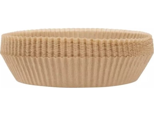 Klausberg KB-7604 papirlæg til friture 16 cm, 100 stk