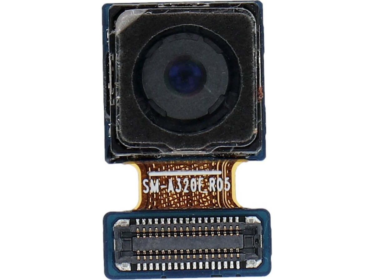 OEM-bånd til Samsung Galaxy A3 (2017) med kamera på bagsiden