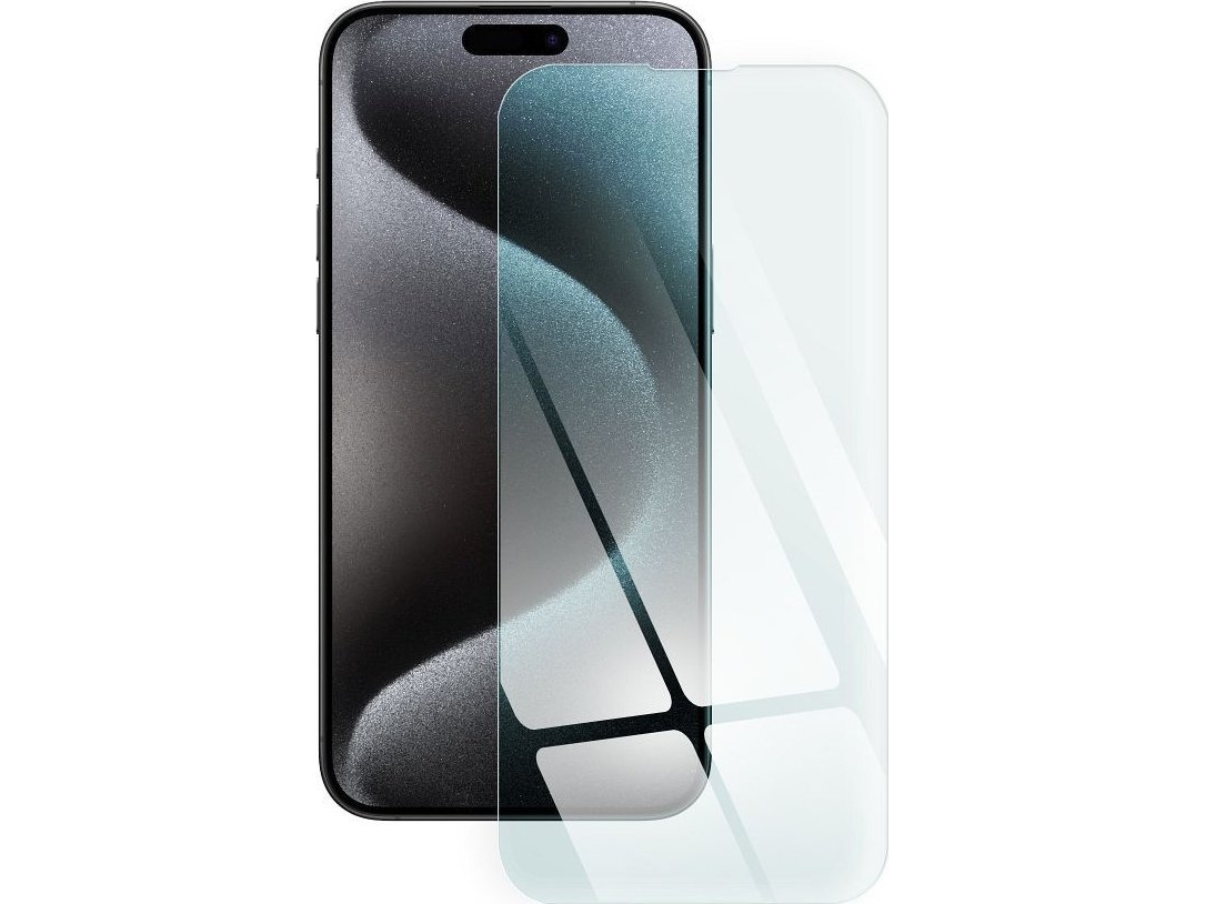 Partner Tele.Com Hærdet Glas Blue Star Til Iphone 15 Pro Max