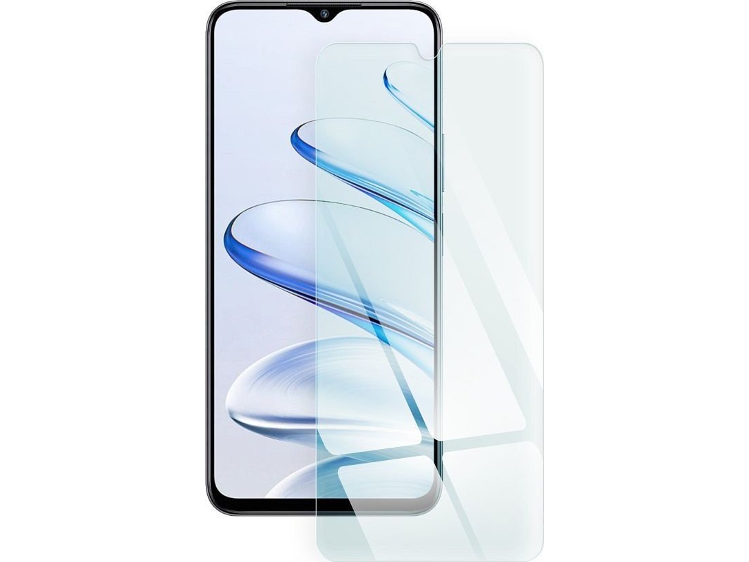 Partner Tele.Com Gehärtetes Blue Star Für Honor 70 Lite