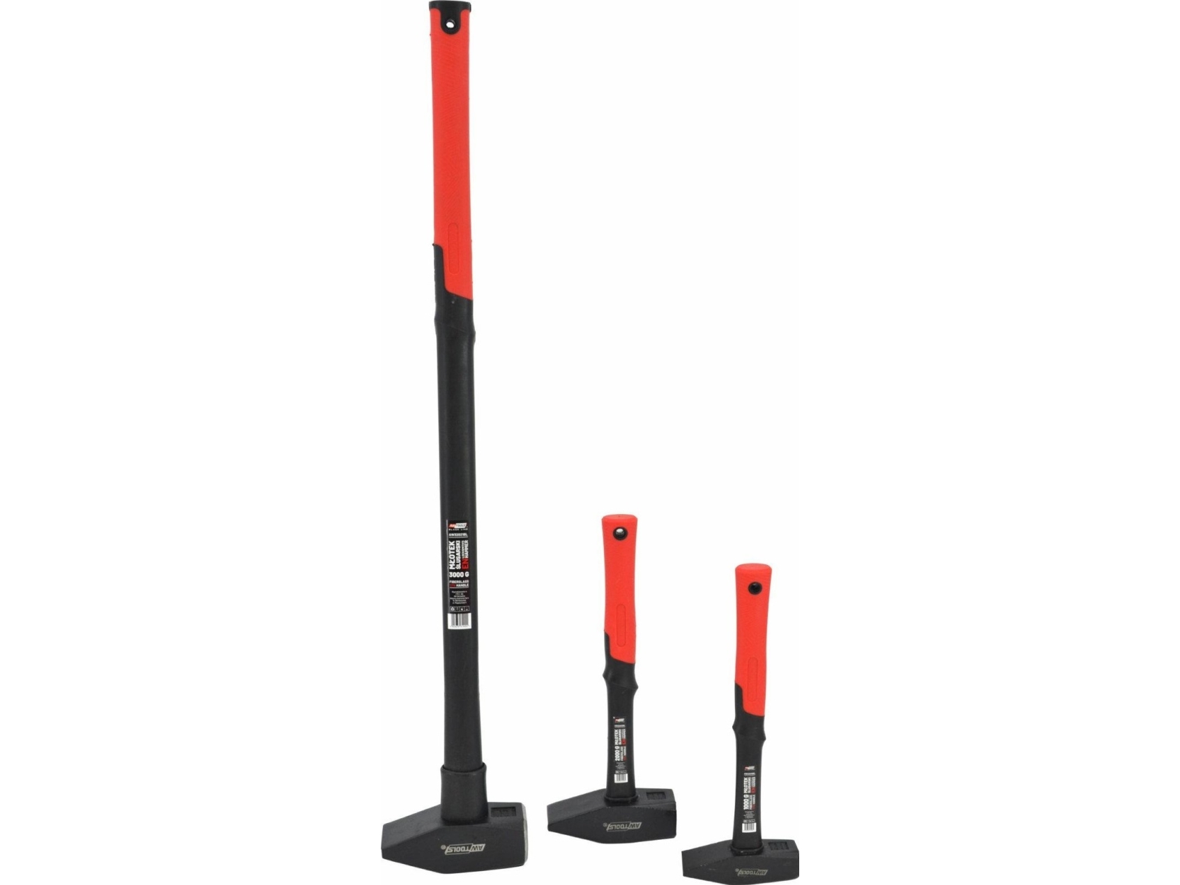 Aw-Tools Plaktukas Awtools Aw32021bl 3Kg
