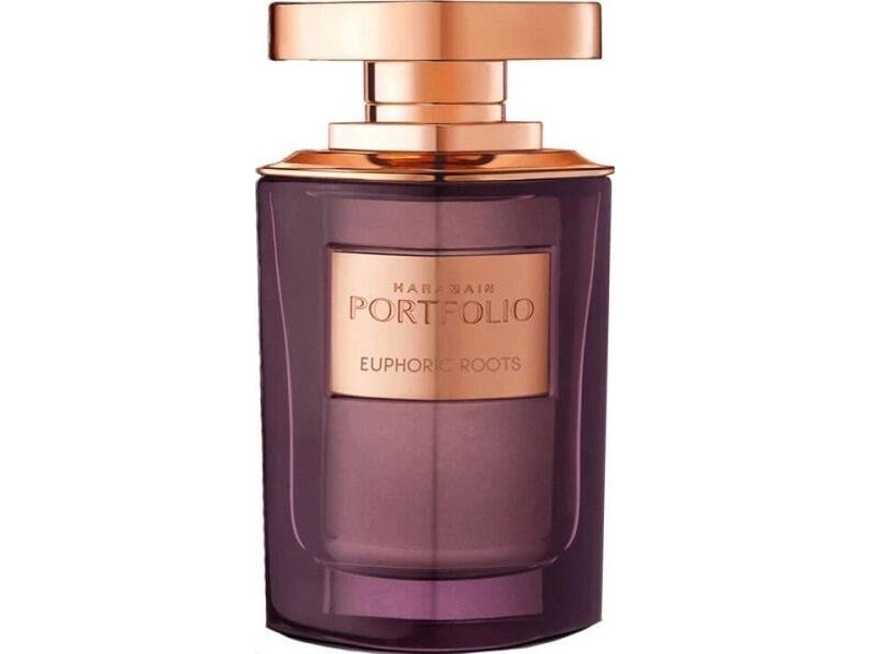 Al Haramain Portfolio Euphoric Roots Parfum Unisex 75 Ml (Unisex)
