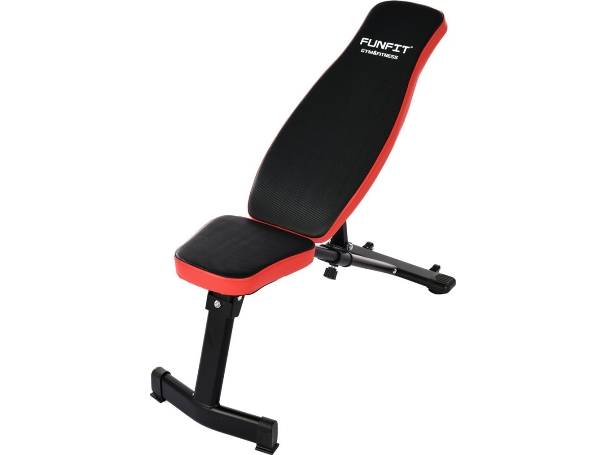 Træningsbænk med flere positioner