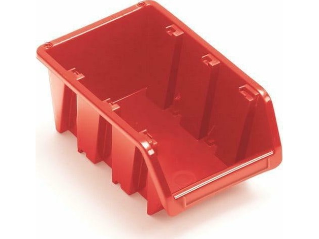 Prosperplast Kistenberg Werkstattwanne 18 Rot 490X298x210 Mm