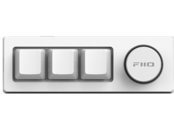 Fiio Kb1k Weiß - Multimedia-Tastatur